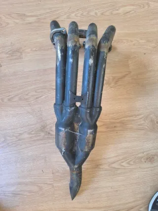 Colector escape Yamaha XJ6