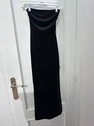 Vestido Negro Nochevieja