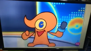 TV LED LG 32 32LS3450