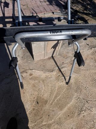 Portabicicletas Thule