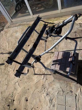 Portabicicletas Thule