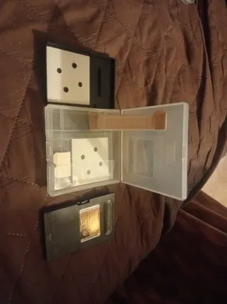 Kit Limpieza Game Boy Nintendo