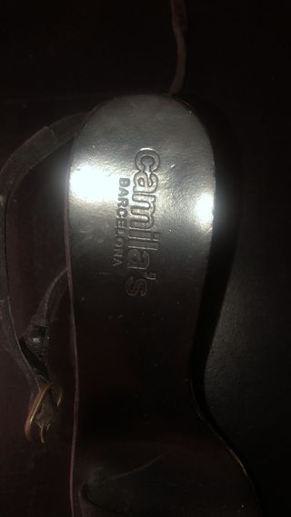 Zapato Camila's Negro