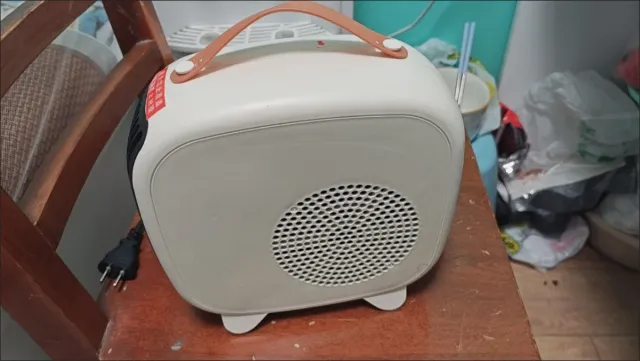 Calentador Eléctrico