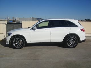 Mercedes-Benz GLC SUV (253) 2015
