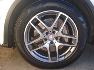 Mercedes-Benz GLC SUV (253) 2015