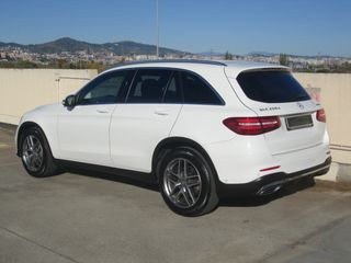 Mercedes-Benz GLC SUV (253) 2015