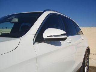 Mercedes-Benz GLC SUV (253) 2015