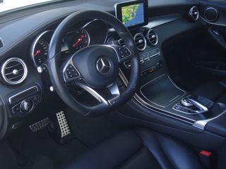 Mercedes-Benz GLC SUV (253) 2015