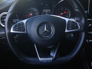 Mercedes-Benz GLC SUV (253) 2015