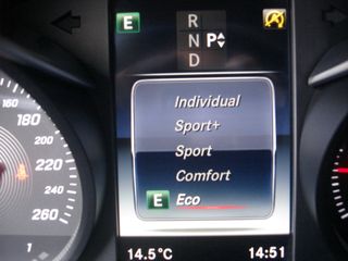 Mercedes-Benz GLC SUV (253) 2015