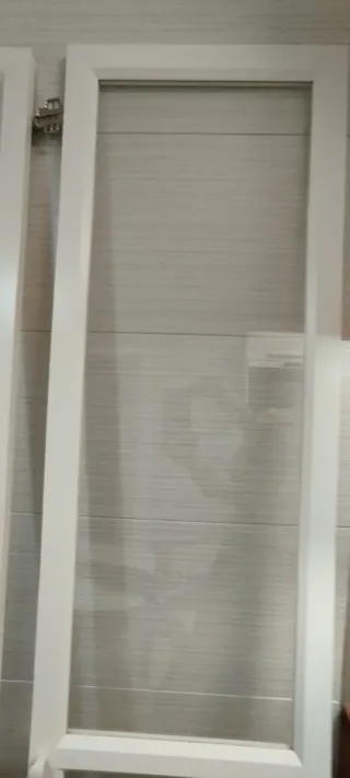 Puertas cristaleras para estanterías Ikea