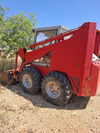 Hytrack 1760 - Bobcat