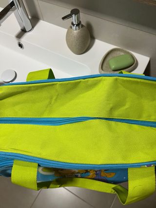 Macuto infantil yensal