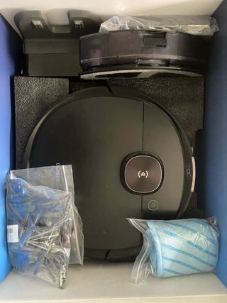 Ecovacs Deebot Ozmo T8 Aivi Robot Aspirador