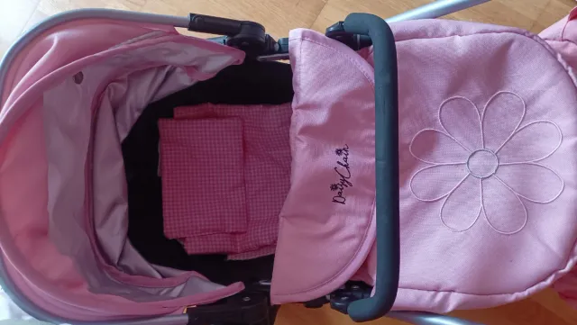 Carrito para muñecos Daisy Chain