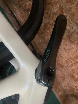 Bicicleta de carretera Scott