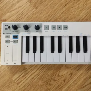 Arturia Keystep Controlador MIDI