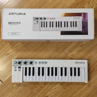 Arturia Keystep Controlador MIDI