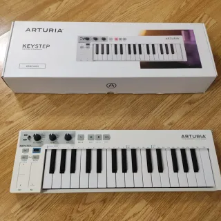 Arturia Keystep Controlador MIDI