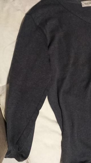 Camiseta TENG SHENG unisex L manga larga