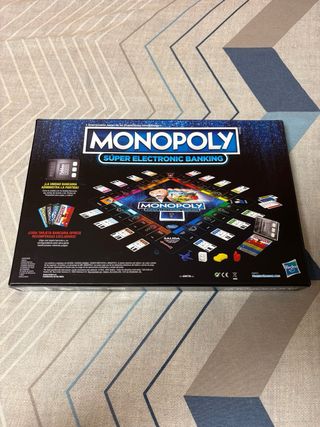 Monopoly Súper Electronic Banking