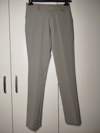 Pantaloni Concept Taglia M 42 ita Unisex Grigio