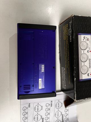 Korg Toneworks Ampworks Multiefectos Guitarra