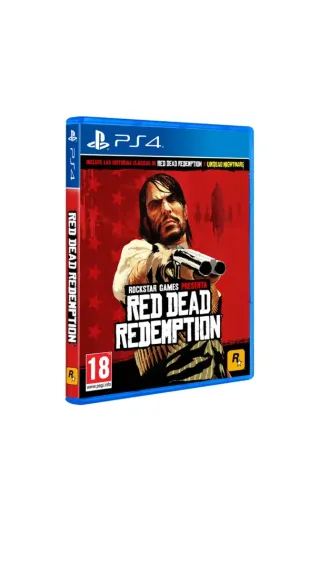 Red Dead Redemption - PS4/5