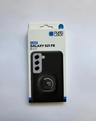 Funda Galaxy S21 FE Quad Lock