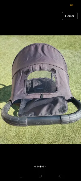 Carrito/Silla de paseo Babyjogger