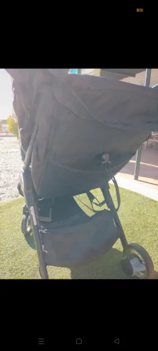 Carrito/Silla de paseo Babyjogger