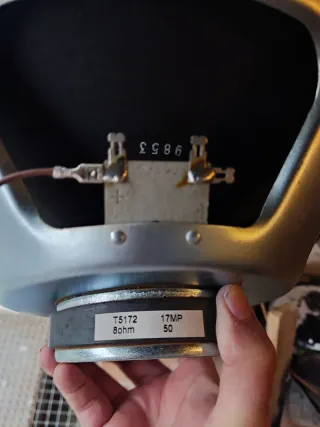 Altavozces Celestion Rocket 50