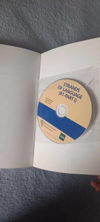 Strands of language (B1- part I)