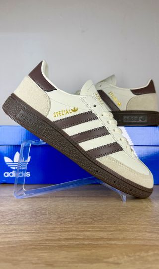 Adidas Spezial Beige Talla 38