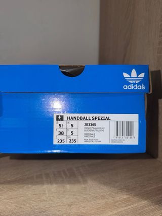 Adidas Spezial Beige Talla 38