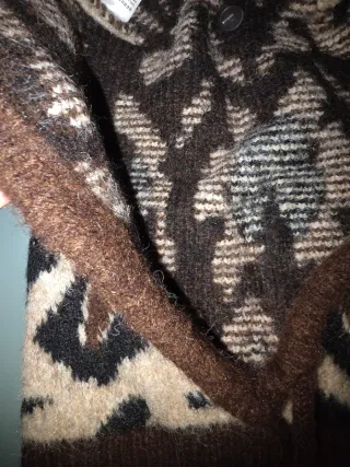 Passamontagna Scout Leopardato