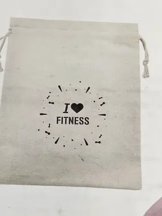 Pack Fitness 4 en 1 con Bolsa