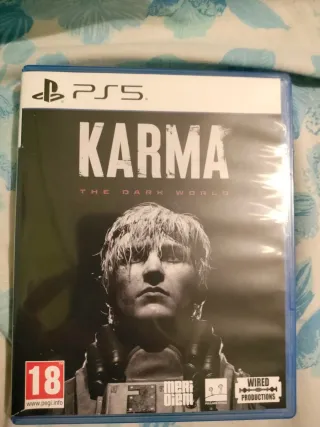 Karma The Dark World PS5