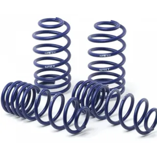 Muelles H&R Mini F56