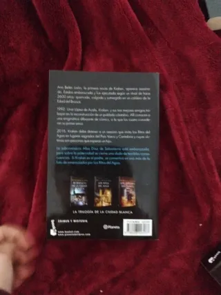 El silencio de la ciudad blanca