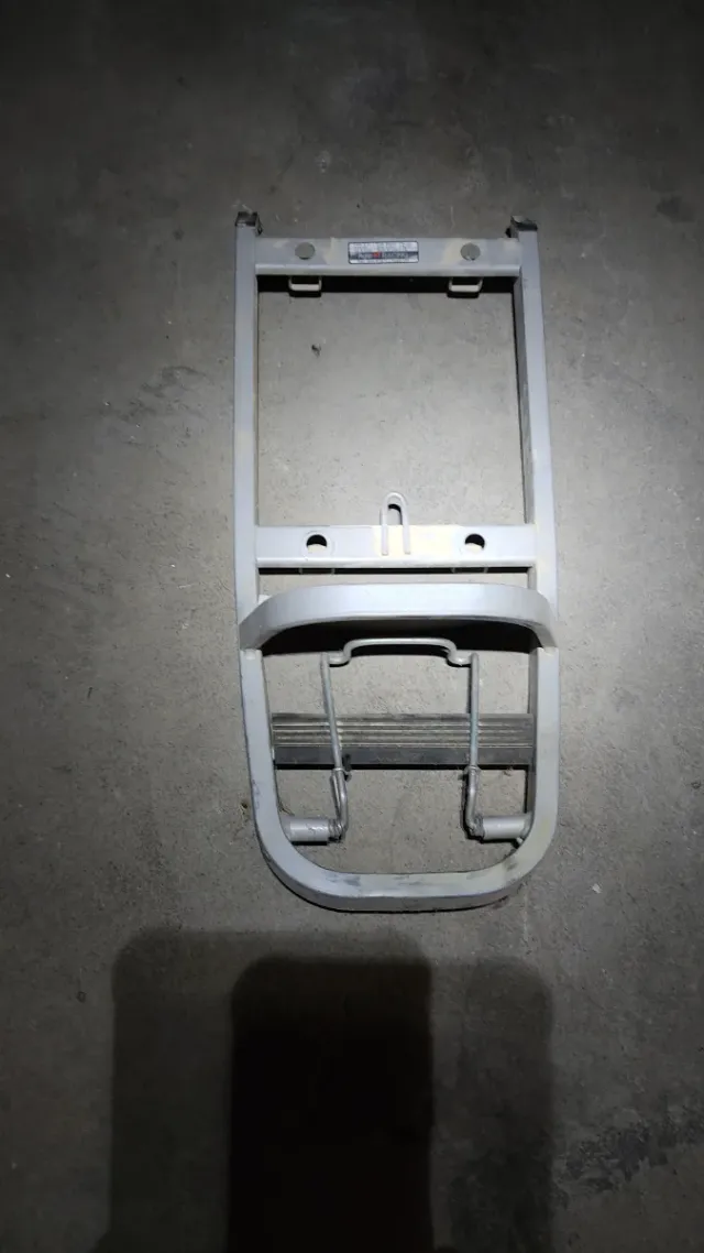 Porta bultos Vespino Delta