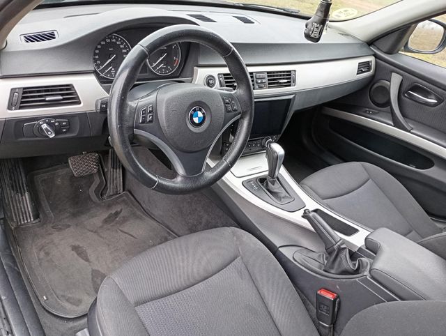 BMW 320d 184cv