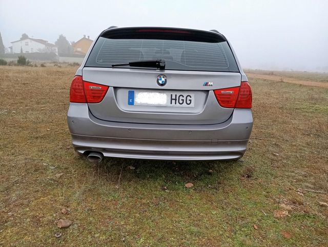 BMW 320d 184cv