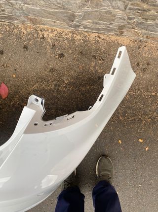 Paragolpes Trasero Leon ST FR