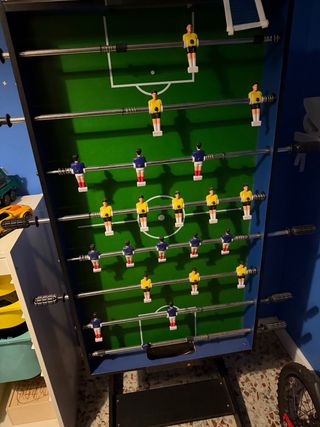 Mesa de juegos 4 en 1