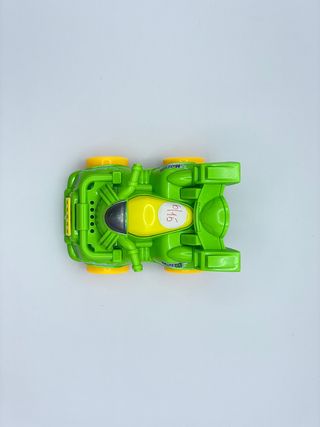 Juguete cuatrimoto verde