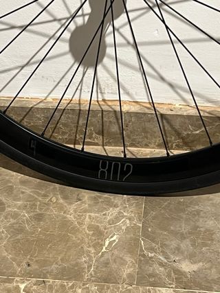 Ruedas Bicicleta Carretera aluminio