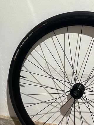 Ruedas Bicicleta Carretera aluminio