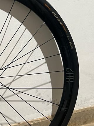 Ruedas Bicicleta Carretera aluminio